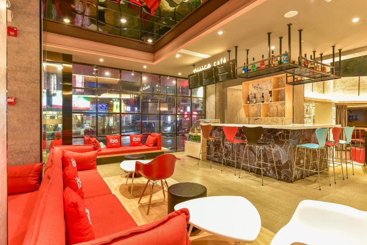 Ibis Hotel Guilin Railway Station Eksteriør bilde